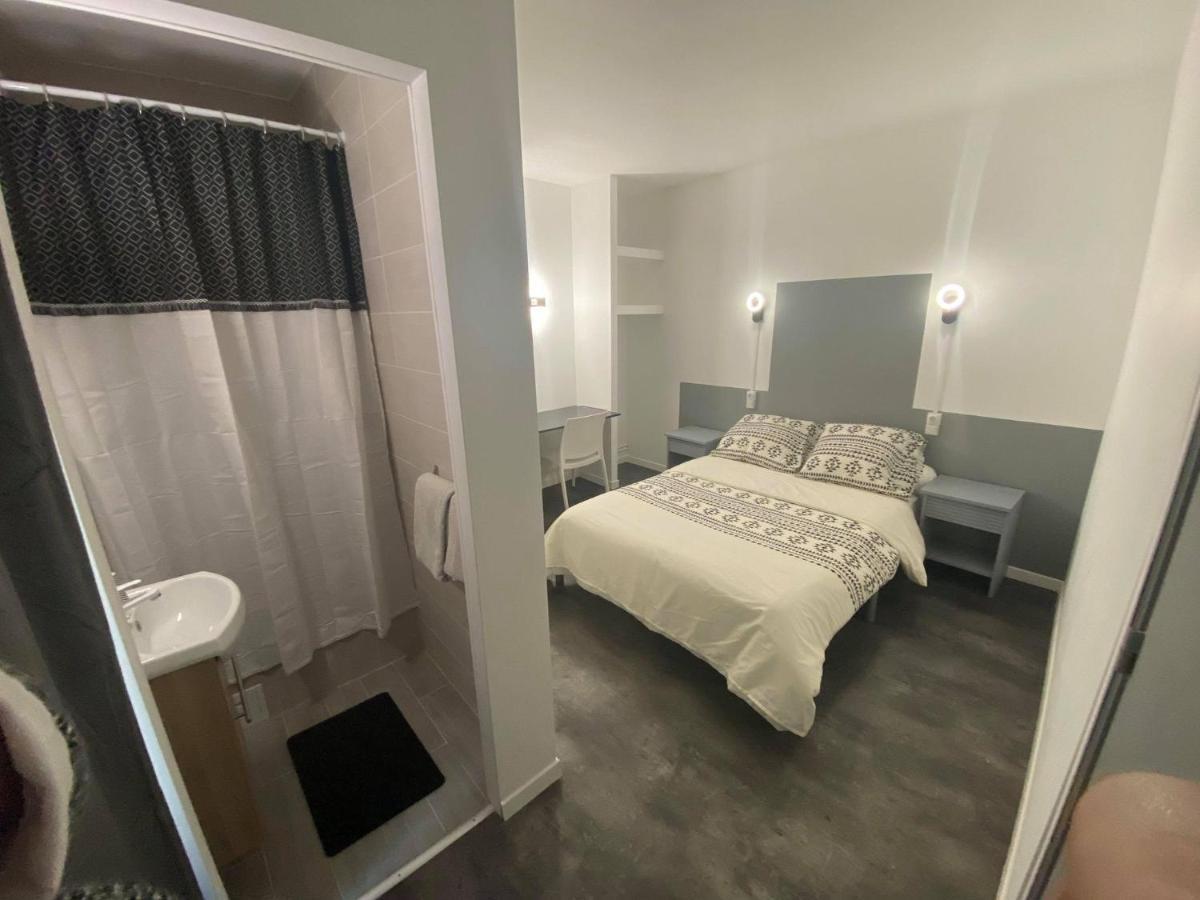 Hotel Le Parisien Реймс Екстер'єр фото