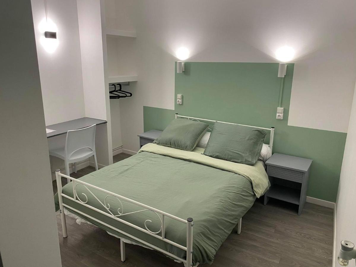 Hotel Le Parisien Реймс Екстер'єр фото