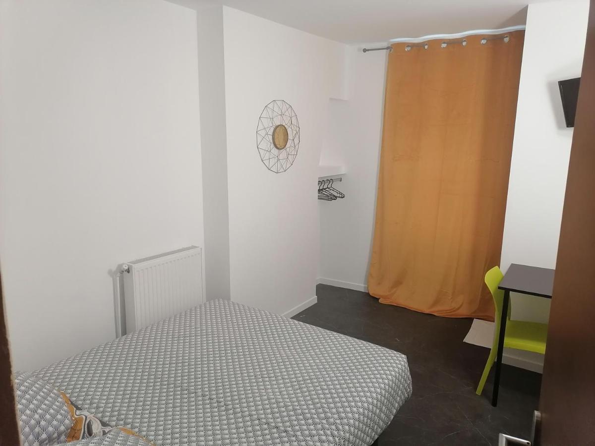 Hotel Le Parisien Реймс Екстер'єр фото