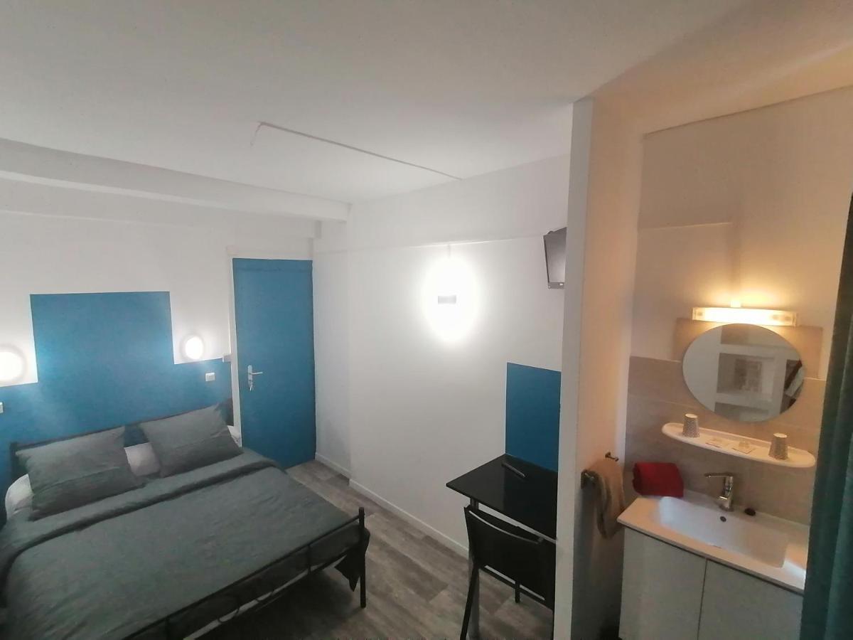 Hotel Le Parisien Реймс Екстер'єр фото