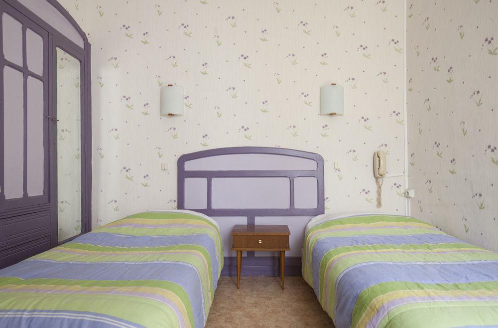 Hotel Le Parisien Реймс Екстер'єр фото